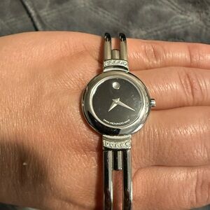 Movado Harmony Stainless steel watch
